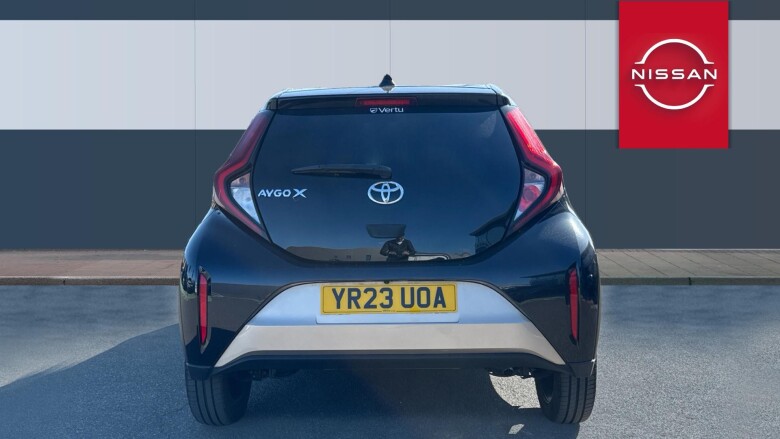 Toyota Aygo X 1.0 VVT-i Edge 5dr Petrol Hatchback